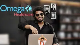 Omega Healthcare Virtual Interview 2026 | What They Ask (UPDATED!) English 