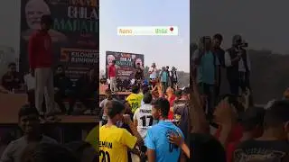 Namo bhilai marathon🏃&zwj;♂️🔥#motivation #shorts #marathon #support
