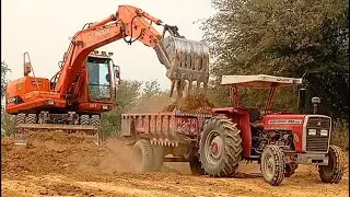 House Foundation Work | Construction Started from Ground Level | Part 1 & 2