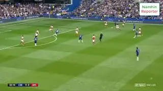 Chelsea vs arsenal 3-2 all goals