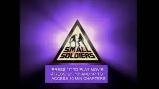 Opening to Small Soldiers HVN VCD (2001) (PBC On)