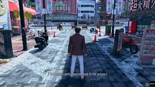 Yakuza Kiwami 3 & Dark Ties (Demo Version) Part 2