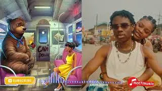 Rema Calm Down Instrumental
