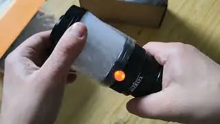Кемпинговая лампа Sofirn BLF LT1 rev. 5.0