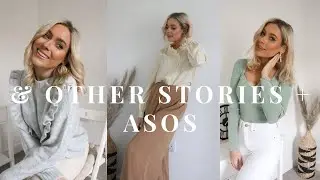 & OTHER STORIES + ASOS TRY ON HAUL!