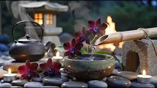 Flowing Silence &ndash; Calm Piano Music for Stress Relief