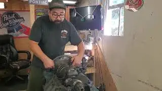 Clean up time (budget 455 olds)
