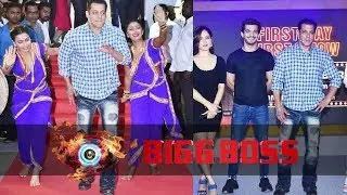 Bigg Boss 13 Grand Launch With Salman Khan and Ameesha Patel