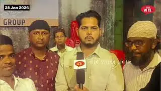 Bhiwandi Amina Baug mei Ajmer ki Dargah ki Jhaanki | Khwaja Garib Nawaz ki Chhatti