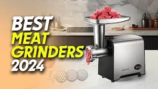🥩🍗Top Meat Grinders of 2024: Savor Every Bite🍗 🥩
