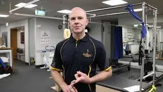 ACLR Return to Running 1 Mick Hughes