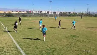 Las Vegas Friendship Cup, Match #1 (Sat 10:00am) @ James Regional Complex