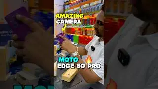 Motorola Edge 60 Pro 🔥 Best camera phone