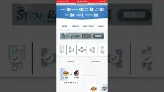 2020 NBA PLAYOFF PREDICTIONS