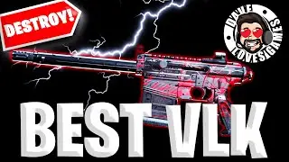 How To Make The &ldquo;VLK Rogue&rdquo; DESTROY - Best VLK Rogue Class Warzone