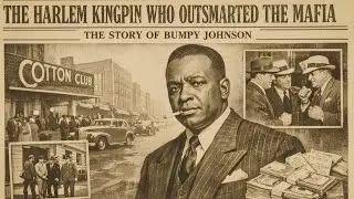 The Harlem Kingpin Who Outsmarted the Mafia: The Story of Bumpy Johnson