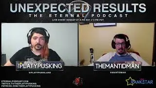 Unexpected Results #8 - Fall of Argenport