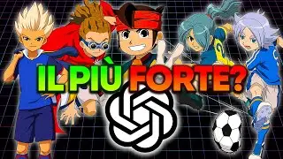 Chi è il Giocatore PIÙ FORTE di Inazuma Eleven? La Risposta (Assurda) di ChatGPT 😱