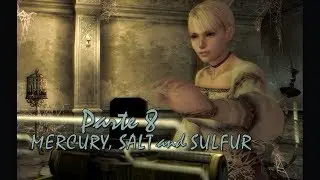 Let's Play Haunting Ground [with alchemical references] - MERCURY, SALT & SULFUR