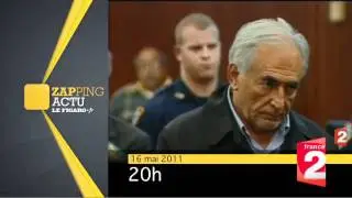 Le film de la semaine où tout a basculé pour DSK - Le Figaro