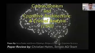 In Defense of Symbolic AI: (Paper Review) Connectionism & Cognitive Architecture A Critical Analysis