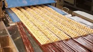 POLIN Automatic Make Up Lines for Strudel - ProBAKE Bakery Equipment