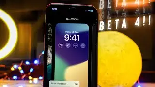iOS 17 - Beta 4 | Release, Changes And Fixes | Preview