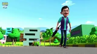 ಆಟೋನಾ ವಿಮಾನವಾ? ದಯಾ&ndash;ಜೆಠಾಲಾಲ್ ಸಂಕಷ್ಟದಲ್ಲಿ! | Kannada | Animation | Funny | #animation #kannada #funny