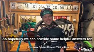 Episode 7 | Vittoria Q&A - Quarantine & Answers on Gravel tires