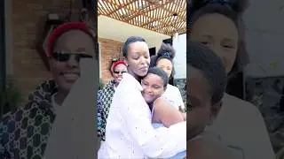 Sherrie Silver Foundation 💖 Bagiye Gusura Luna  Umukobwa Wa The Ben &hearts;️🔥