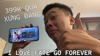 FATE GRAND ORDER VIỆT NAM: NẠP 399K PULL SUREWIN V&Agrave; C&Aacute;I KẾT TUYỆT VỜI