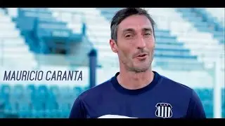 Bienvenidos al Mundo Talleres Guido Herrera y Mauricio Caranta