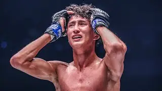 Nabil Anane vs. Superlek II | Post-Fight Interview