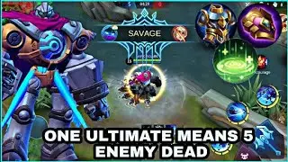 BEST TANK USER | PART I