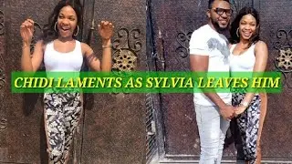 Ultimate Love ng: Chidi Bankz Breakdown In Tears As Sylvia Leaves Him
