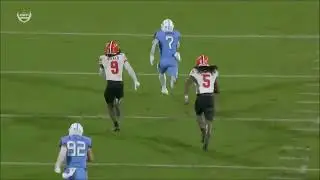 UCF Offensive Line vs Oklahoma State Defense 2023