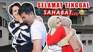 Video Terakhir Sebelum Berpindah Ke Kelate . Prank Bangmar Kunci Kereta Hilang!