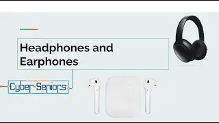 Listening Devices: Earphones and Headphones