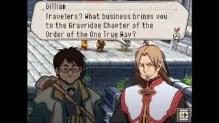 Suikoden Tierkreis Chapter 2.2 - Grayridge