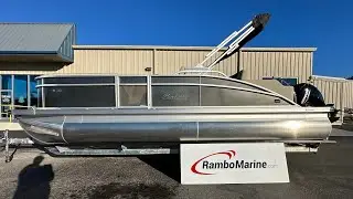 2024 Barletta A22UC | Rambo Marine