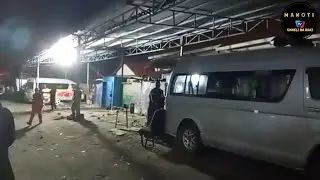 24/7 economy at Shabab garages courtesy of MCA David Wathiai Macharia || Nakuru