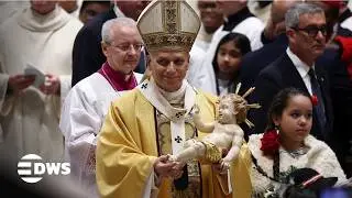 FULL HOLLY EVENT: Pope Leo Celebrates Stunning Christmas Eve Mass at St. Peter’s Basilica | AK14