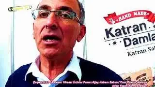 &Ccedil;elpez.tv:11-15 Kasım Y&ouml;resel &Uuml;r&uuml;nler Pazarı:Ardı&ccedil; Katranı Sabunu