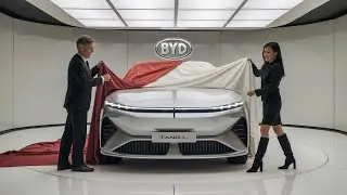 BYD Tang L 2026 года потрясает весь рынок внедорожников &mdash; это меняет ВСЁ!