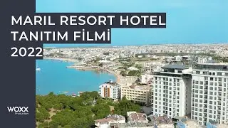 Maril Resort Hotel Tanıtım Filmi 2022