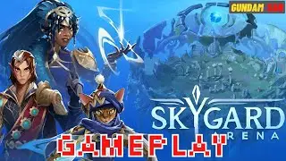 Skygard Arena GAMEPLAY PC