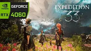 Clair Obscur: Expedition 33 - RTX 4060 - 1080p All Settings Tested!