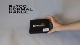 Unboxing of Rx700NR