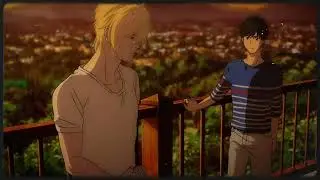 [AMV] pharaoh - unplugged 2:love kills / banana fish / urfeelzsp