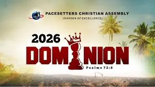 OPERATION CLEANSE THE LAND SERVICE  | JANUARY 18TH 2026